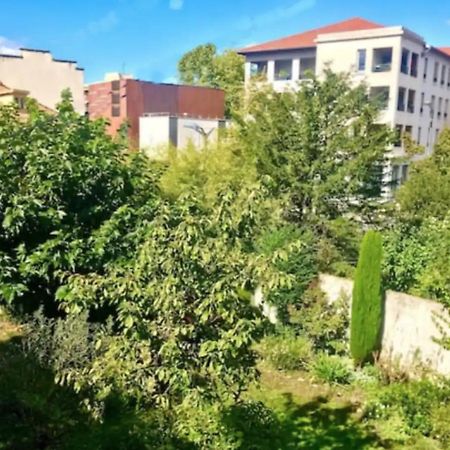 Апартаменти Le Balcon De Jules - Charmant Pied-A-Terre - Parking Possible Pour Vehicule De Moins De 4,40 M De Long Ліон Екстер'єр фото